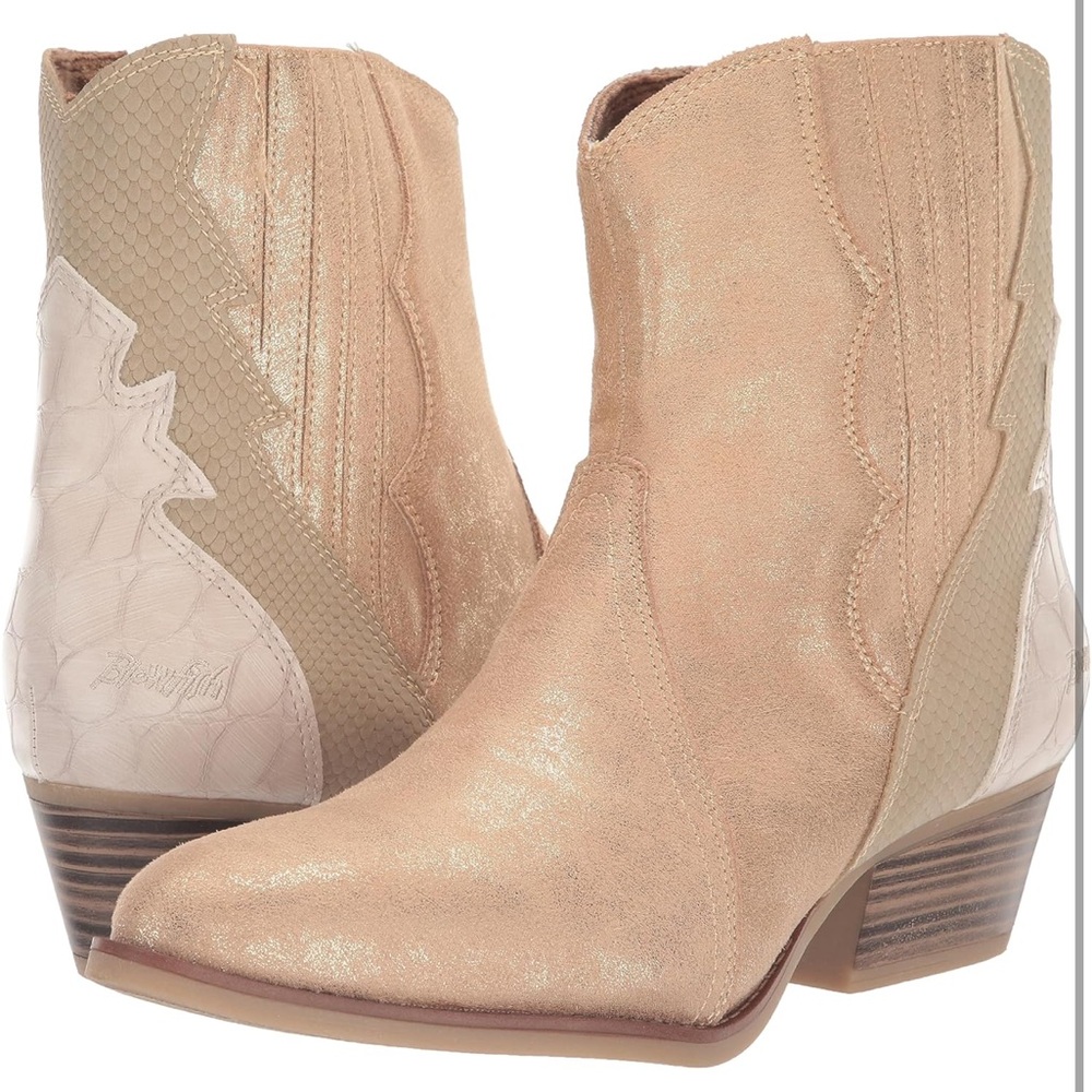 Blowfish Malibu Women’s Spangle Western Boot